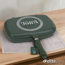 مقلى  دبل 36سم ELITE pro green