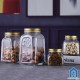 مطربان زجاج 1000م غطا بني A HOME 9239246