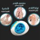 جهاز مساج قدمين FOOT MASSAGE