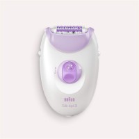 ماكنة حلاقة ستاتي BRAUN epil3  SE3170