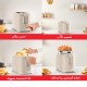 حماصة خبز TEFAL MORNING TT2M1B27 